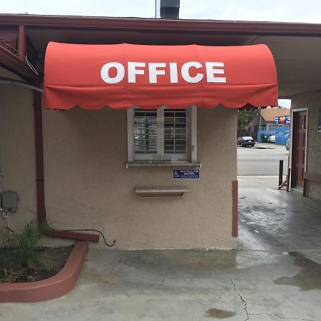 One Ten Motel Los Angeles Exterior foto