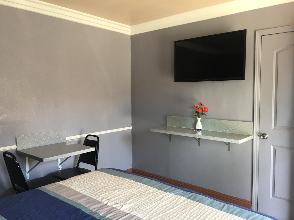 One Ten Motel Los Angeles Exterior foto